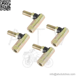 (4 Pack) Steering Link Ball Joint End For Cub Cadet MTD 923-0448A 723-0448A