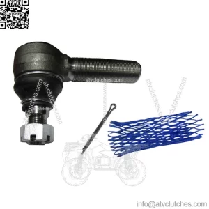 Inner Tie Rod End D88491 Fits Case 480D 480E 480LL 580 580C 580F 580G 580SE 584D