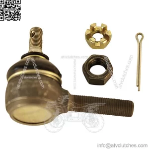 TIE ROD END LEFT HAND THREAD PRE-GREASED FOR CLUB CAR DS-7540