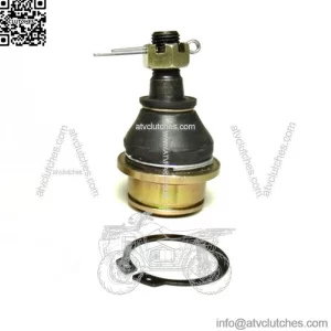 Ball Joint for Kawasaki ATV 59266-1139, 92033-1262, 59266-0014, Upper or Lower (For: Kawasaki Mule PRODXT)