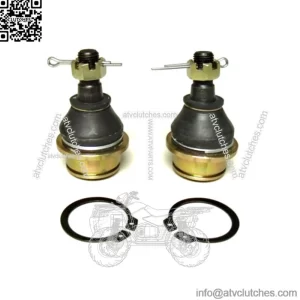 Ball Joints for Kawasaki 59266-1139, 92033-1262, 59266-0014 Upper or Lower (For: Kawasaki Mule PRODXT)