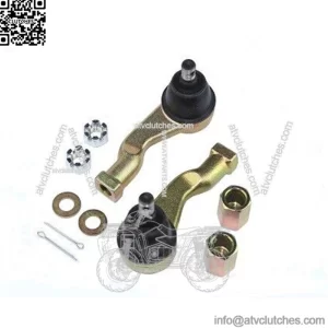 Outer Tie Rod Kit for Kawasaki Mule 4010 4x4 Diesel 2009 to 2013