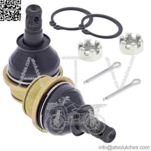 Both Lower Ball Joint -64-0022- Mule 4010 KAF950G 4x4 Trans Diesel 2009 2010