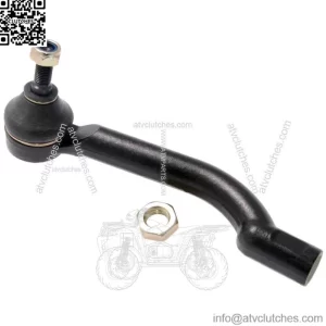 Fits Nissan Qashqai Steering Tie Rod End Left FEBEST 0221-J10LH OEM 48647-JD01A
