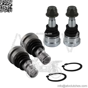 Polaris upper and lower Ball Joint Kit Ranger 1000 7082538 7081924