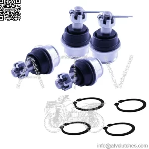 Yamaha upper and lower Ball Joint kit 37S-23549-01-00 5FU-F3549-00-00