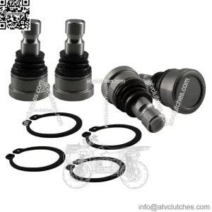 Polaris upper lower Ball Joint kit RZR 900 1000 2015 - 2020 7082507 7081924