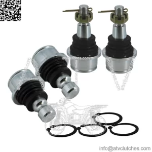 Can Am UTV upper and lower Ball Joint kit compatible with 706202045 706202044