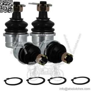 Kawasaki Teryx KRX 1000 upper and lower Ball Joint kit 59266-0738