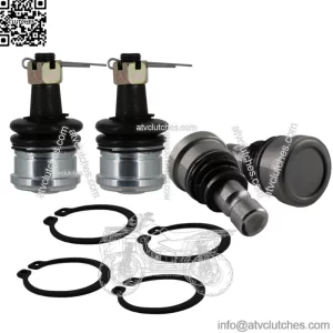 Polaris upper and lower Ball Joint kit for RZR Pro R 2022 7082921 7082422