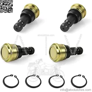 Upper Lower Front Ball Joints For POLARIS RZR 800 RZR S 800 RZR 4 800 RZR 570 RZR S 570 RZR TRAIL 570 7081505 7081580 7061187 7061220 42-1037