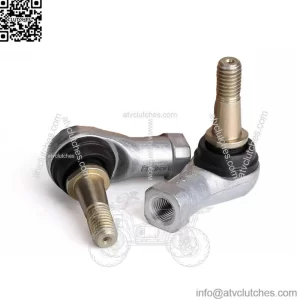 Golf Cart Ball Joint Tie Rod End for EZGO TXT 2001-up 36V 70902G01 70902G02