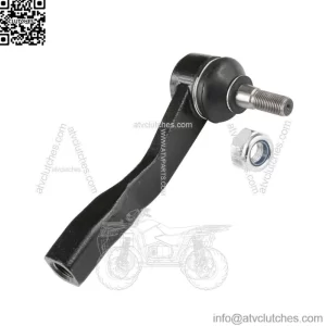 Steering Rack And Pinion Right Hand Tie Rod End For Polaris General 1000 2016-19 (For: Polaris)