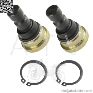 2 Front Suspension Lower or Upper Ball Joint For Polaris RZR XP 4 1000 2014-2020 (For: Polaris)