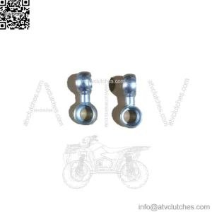 Double ball head tie rod ball head cable ball head lawn mower ball head