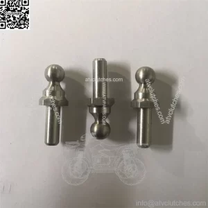 Lawn mower tie rod ball joint Transmission parts die-cast series ball joint