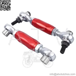 Rear Sway Bar Stabilizer Link Kit For Can-Am Maverick X3 4x4 XMR XRC Turbo 18-20