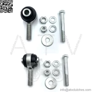 2 Tie Rod End Outer Fits Can Am Maverick X3 Turbo Max XDS XRS STD 709401272 UTV