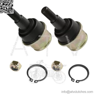 2 Front A-Arm Lower Ball Joint for Ski-Doo Renegade X 1200 X 600 X 800R 2010-18 (For: More than one vehicle)