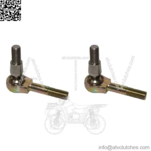 Pair of Upper A-Arm Tie Rod End for SKI-DOO MX Z 800 HO RENEGADE & X 2004-2005