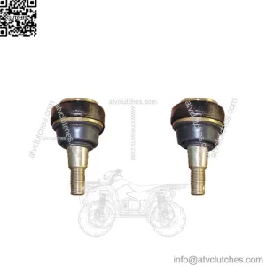 Pair of Lower A-Arm Ball Joint for SKI-DOO RENEGADE BACKCOUNTRY 800R PTEK 2011