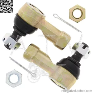 Tie Rod End Kit For 1987-1989 Honda TRX350D