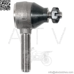 Right Side Tie Rod End for Club Car DS Gas and Elec | Fits 1976 & Up OEM 1011893