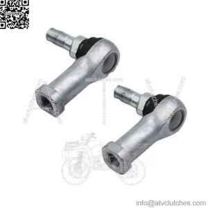 2 x New Left + Right Tie Rod End Fits Club Car Precedent & DS Golf Cart 2004-UP