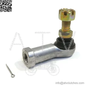 Tie Rod End with Right Hand Thread for 2004-Current Club Car Precedent Golf Cart