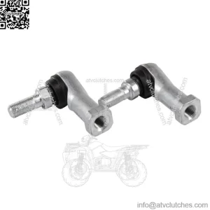 2x Tie Rod End (RH thread) Steering Rod End Club Car Precedent G&E Golf Cart 04+