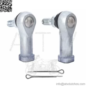 2(RH thread)Tie Rod EndSteering Rod End For Club Car Precedent G&E Golf Cart 04+