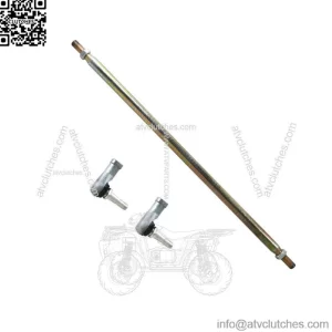Tie Rod Assembly Fit For E-Z-GO Gas & Electric Golf Cart 2001+ 70876-G02 New