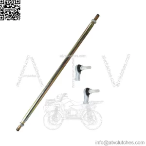 Golf Cart Tie Rod Assembly Fit for E-Z-GO TXT 2001-UP Gas & Electric 70876-G02