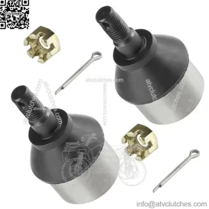 2 Ball Joints for Polaris Sportsman 700 / 800 EFI 2005 2006 2007 (For: Polaris Sportsman 800)