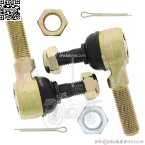 12mm Tie Rod End Upgrade for Suzuki LT-A400F Eiger 4x4 2002 (For: More than one vehicle)