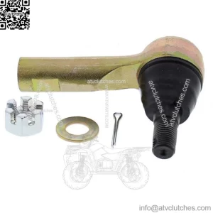 Tie Rod Outer End Only Kit for 2014-2020 Kawasaki KRT800 Teryx4 - hv (For: Kawasaki Teryx4 800)