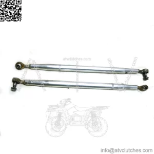06 Yamaha Apex RTX RX 10 1000 Snowmobile aftermarket steering tie rods tierods