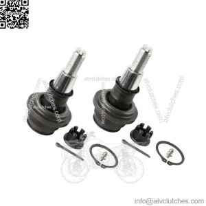 Front Lower Ball Joints for Chevy Silverado Sierra 1500 Tahoe Suburban Escalade (For:  Silverado 1500)