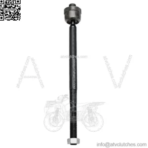 Front Inner Tie Rods for Chevy Tahoe Silverado Sierra 1500  XL Escalade ESV (For: More than one vehicle)