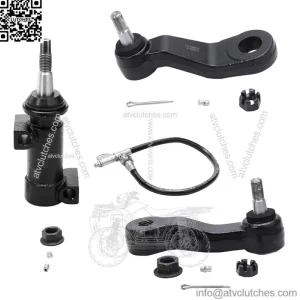11pc Front Lower Ball Joints Tie Rods Suspension Kit for Chevy Silverado Sierra (For: More than one vehicle)