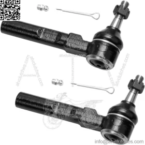 2WD Front Inner Outer Tie Rods Ball Joints for Chevy Silverado GMC Sierra 1500 (For:  Silverado 1500)