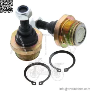 1988 - 1992 Honda 300 Fourtrax TRX300 2x4 Upper Ball Joints x2 (For: Honda)