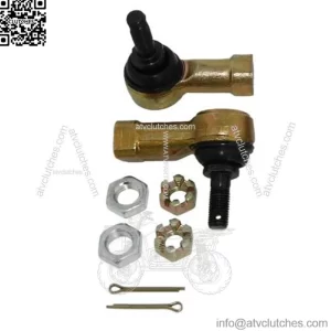 Honda TRX250X TRX 250X Fourtrax Inner & Outer Tie Rod End 1 Side 1990 1991 1992