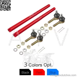 For Yamaha 700R 700 Tierods Tie Rod And Tie Rod Ends Joints 2006-2022 (For: More than one vehicle)