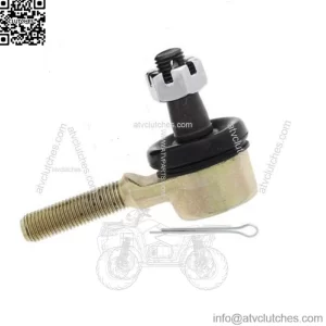 Steering rod end right thread Odes 13605120030