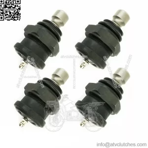 Kryptonite Death Grip Ball Joint Package For 2014-2023 Polaris RZR XP