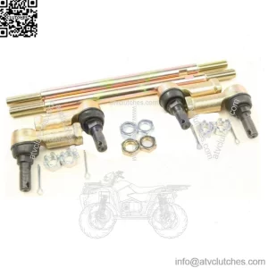 Tie Rod Assembly Upgrade Kit for 2007-2013 Honda TRX420FM FourTrax zh (For: Honda)