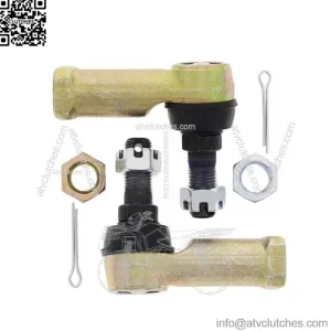 Tie Rod Ends for 2014-2020 Honda TRX420FM1 FourTrax Rancher 4x4 - kt (For: Honda)