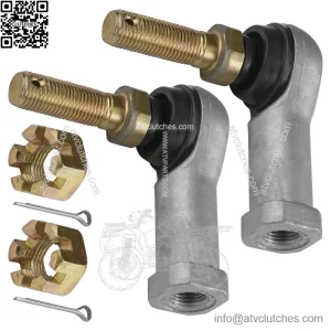 Tie Rod End Kit For Can-Am Outlander 450 EFI 20-23 / Outlander 1000R EFI 19-2024