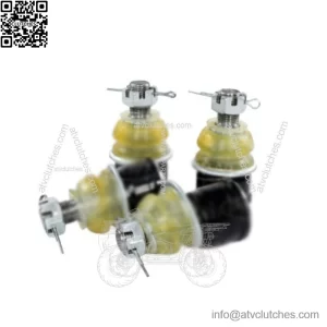 Steering pin GAZ 2217-3414029-10 (set of 4) assembled